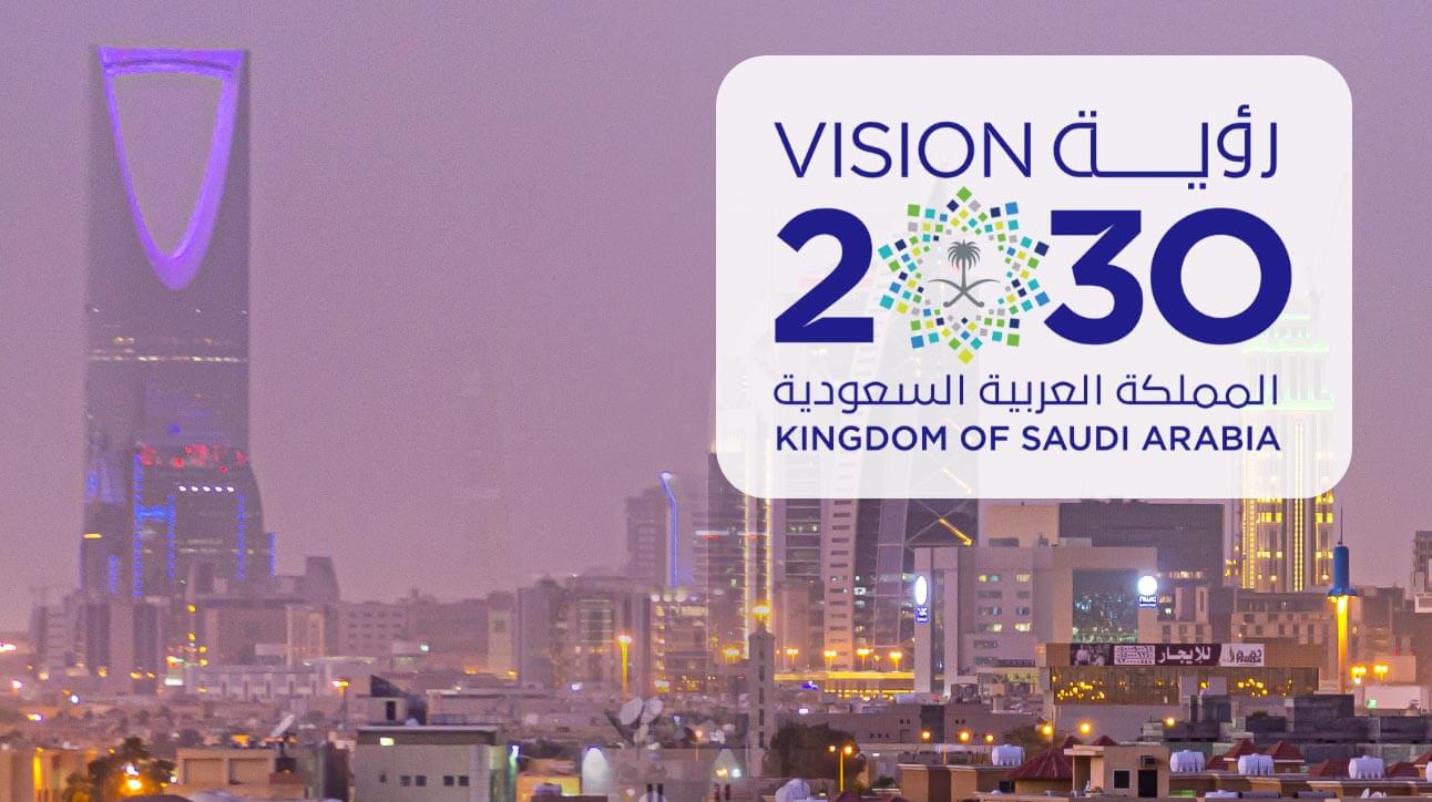 Vision 2030 in Saudi Arabia: A Shift to Digital Governance