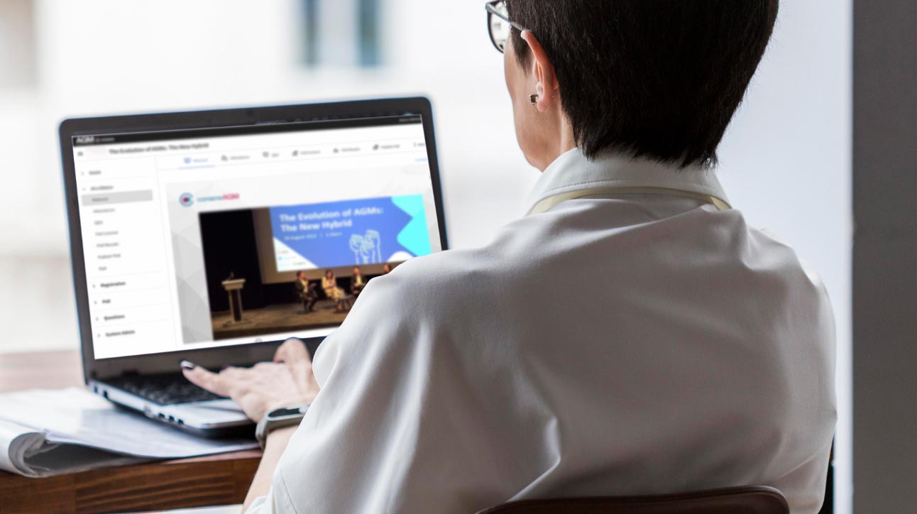 Your Guide to Virtual and Hybrid AGMs