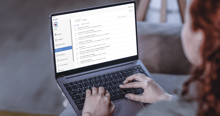 Enhance Board Security and Efficiency with Convene Board Management Software