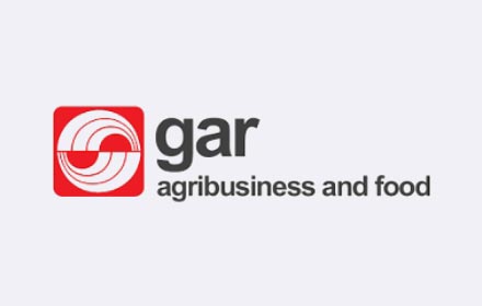 GAR Agribusiness and Food Logo
