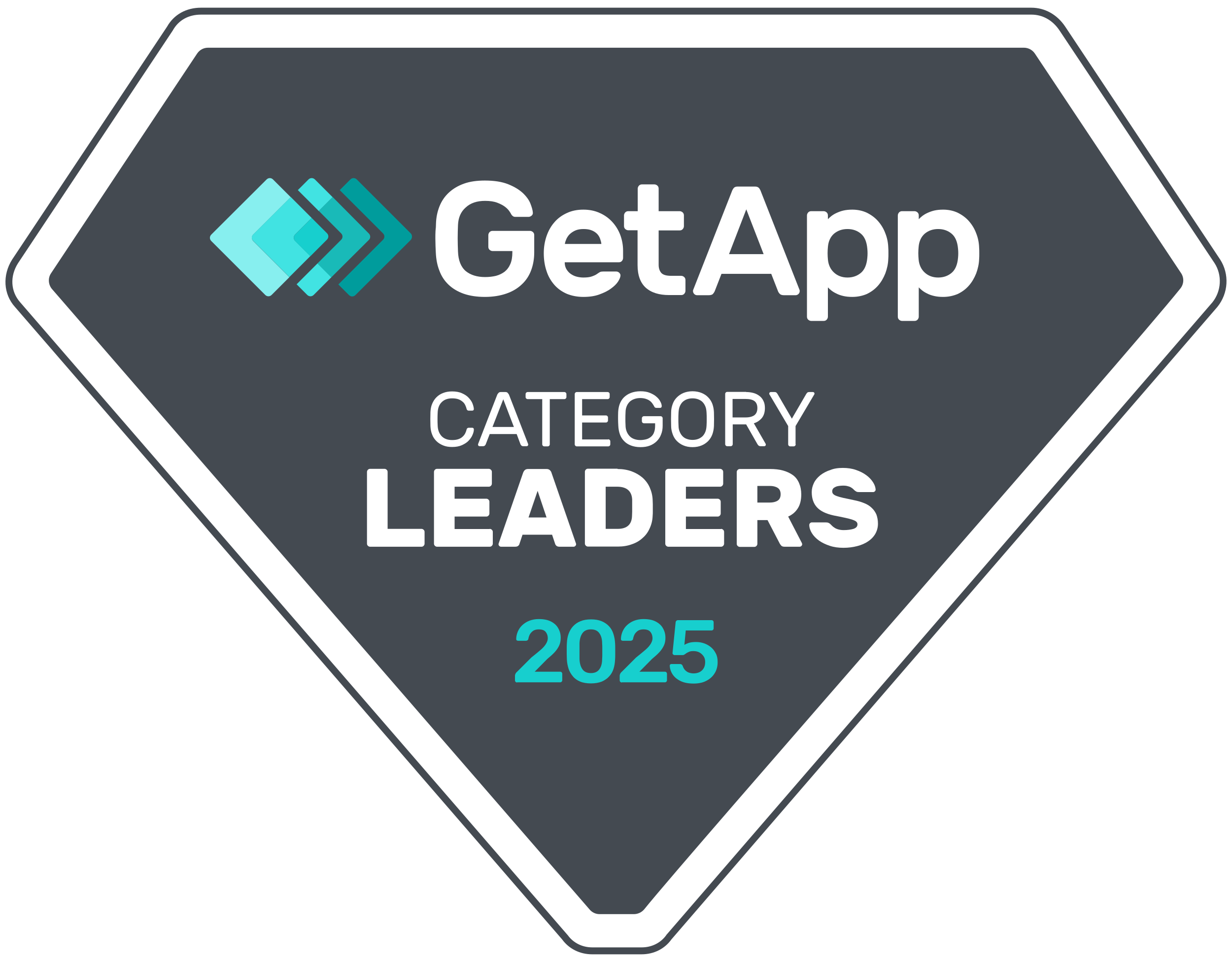 GetApp Category Leaders 2025 GetApp Category Leaders 2025