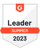 G2 Leader Summer 2023 G2 Leader Summer 2023