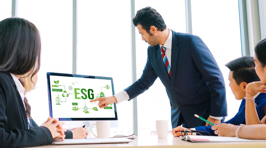 How ESG Software Can Help you Meet Leading ESG Principles