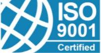ISO Certified ISO Certified