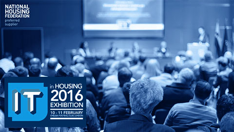 IT in Housing Conference and Exhibition – London IT in Housing Conference and Exhibition – London