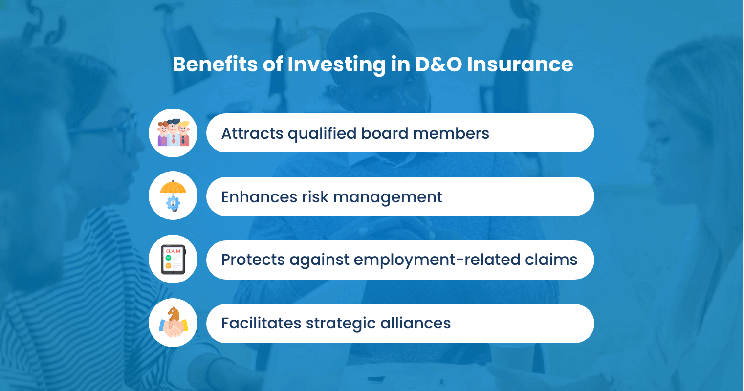 Why You Should Prioritize Nonprofit D&O Insurance