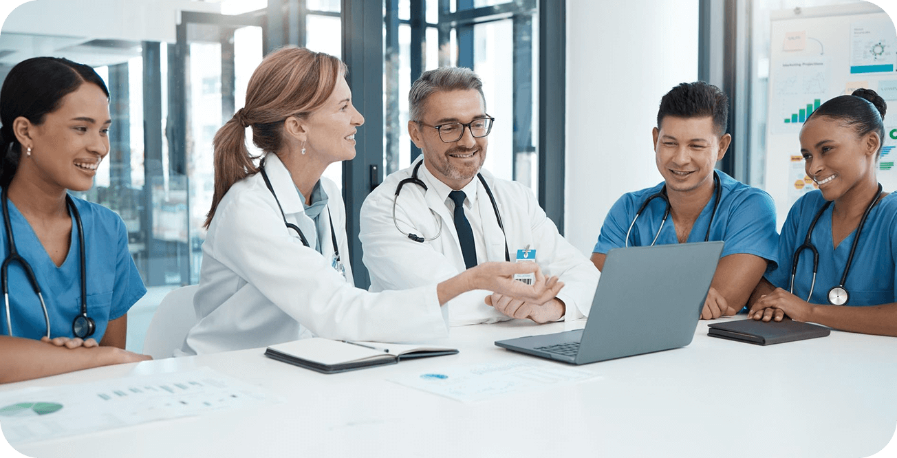 For Healthcare and Hospital Boards