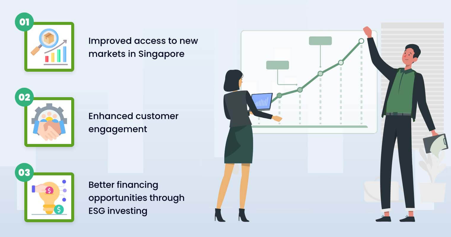 Benefits of the New Mandate to Singapore Businesses