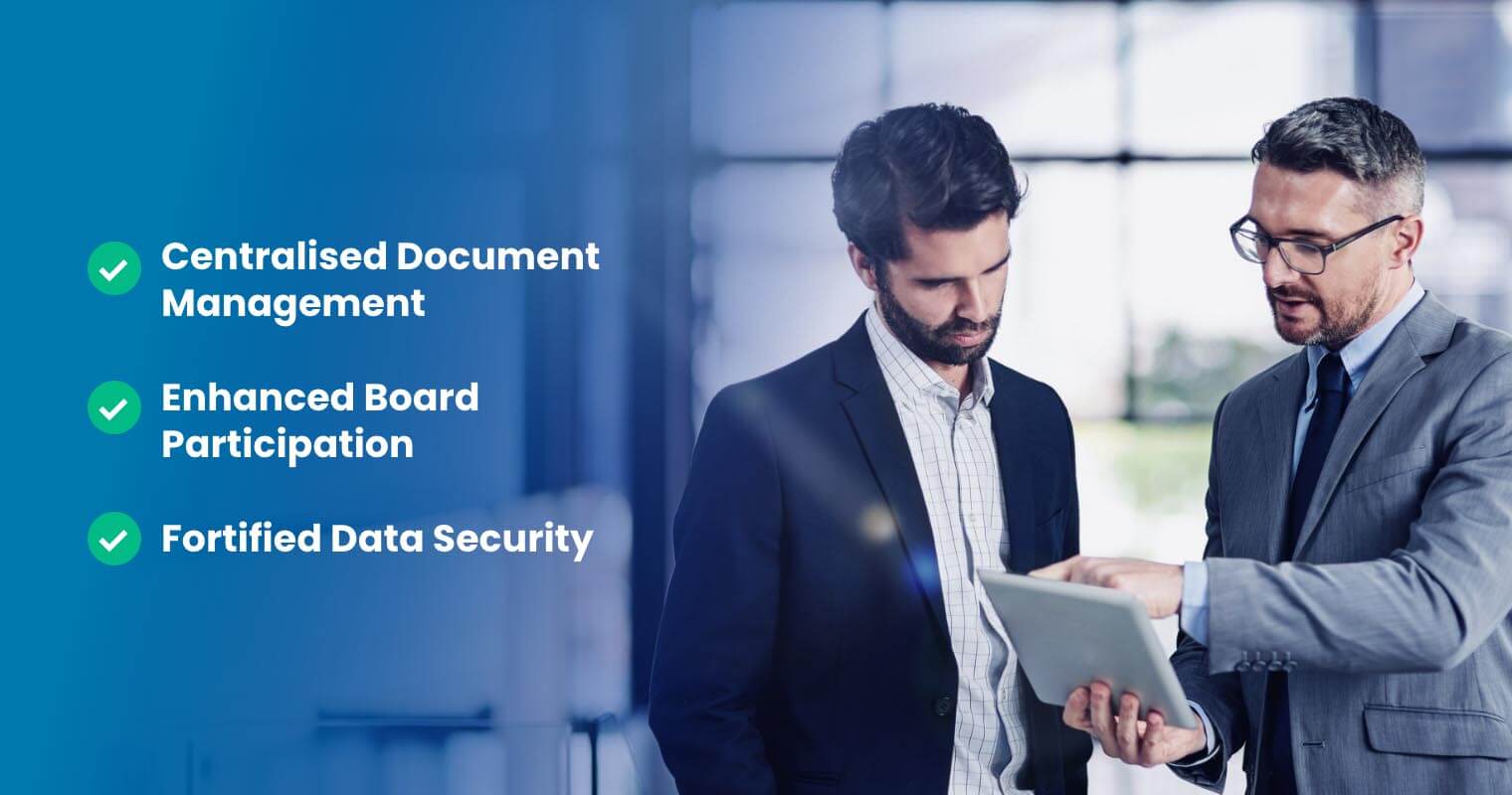 How can you enhance your ACNC compliance with board management software?