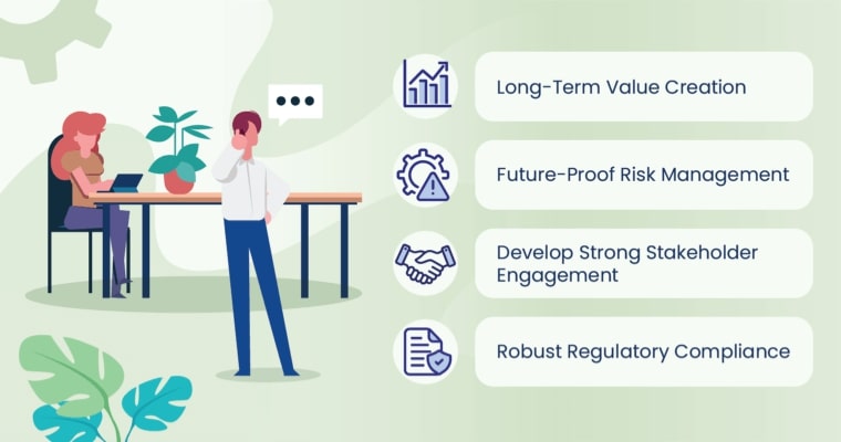 Why should companies implement double materiality assessment?