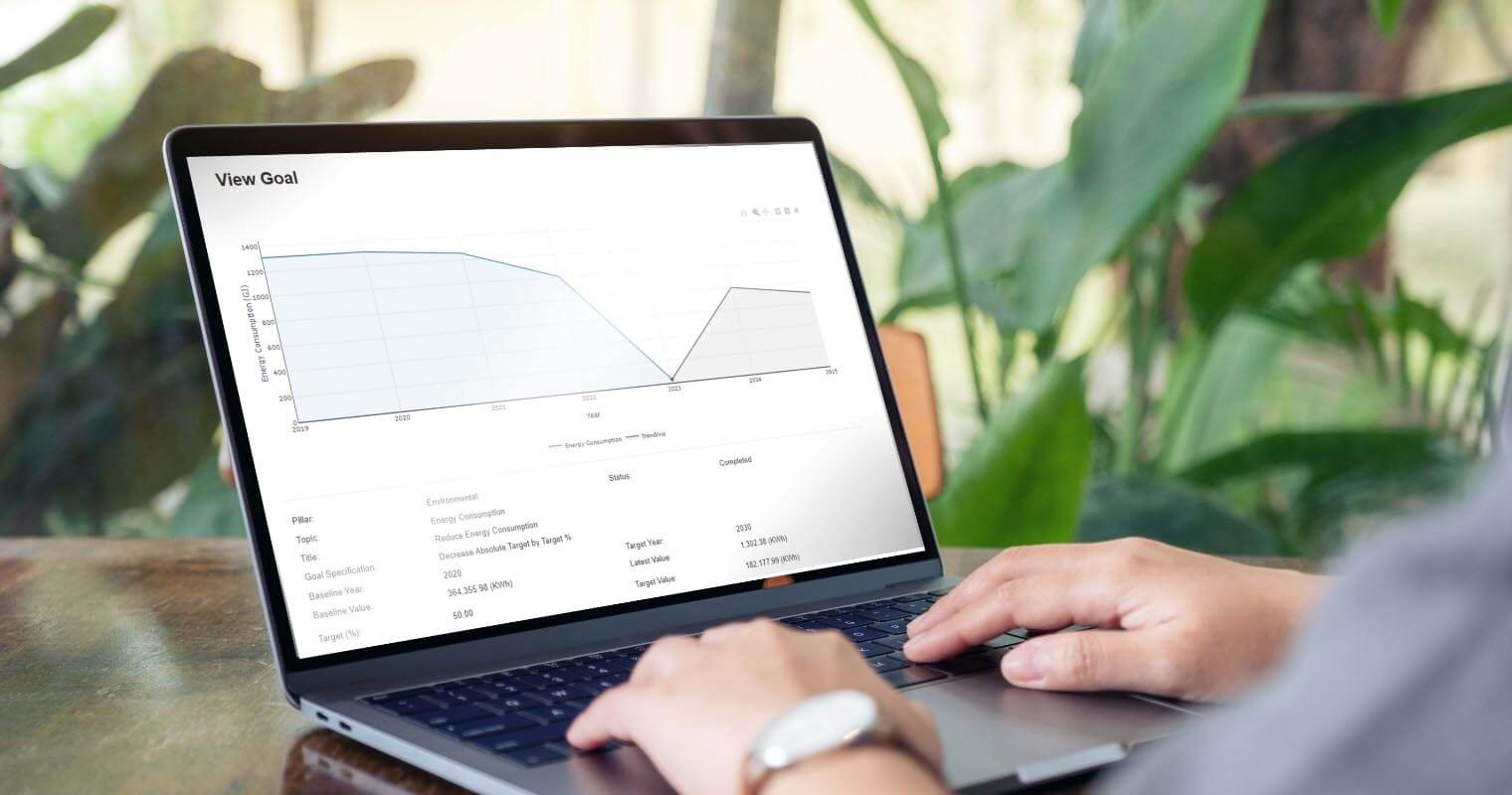 Schedule a demo with Convene ESG