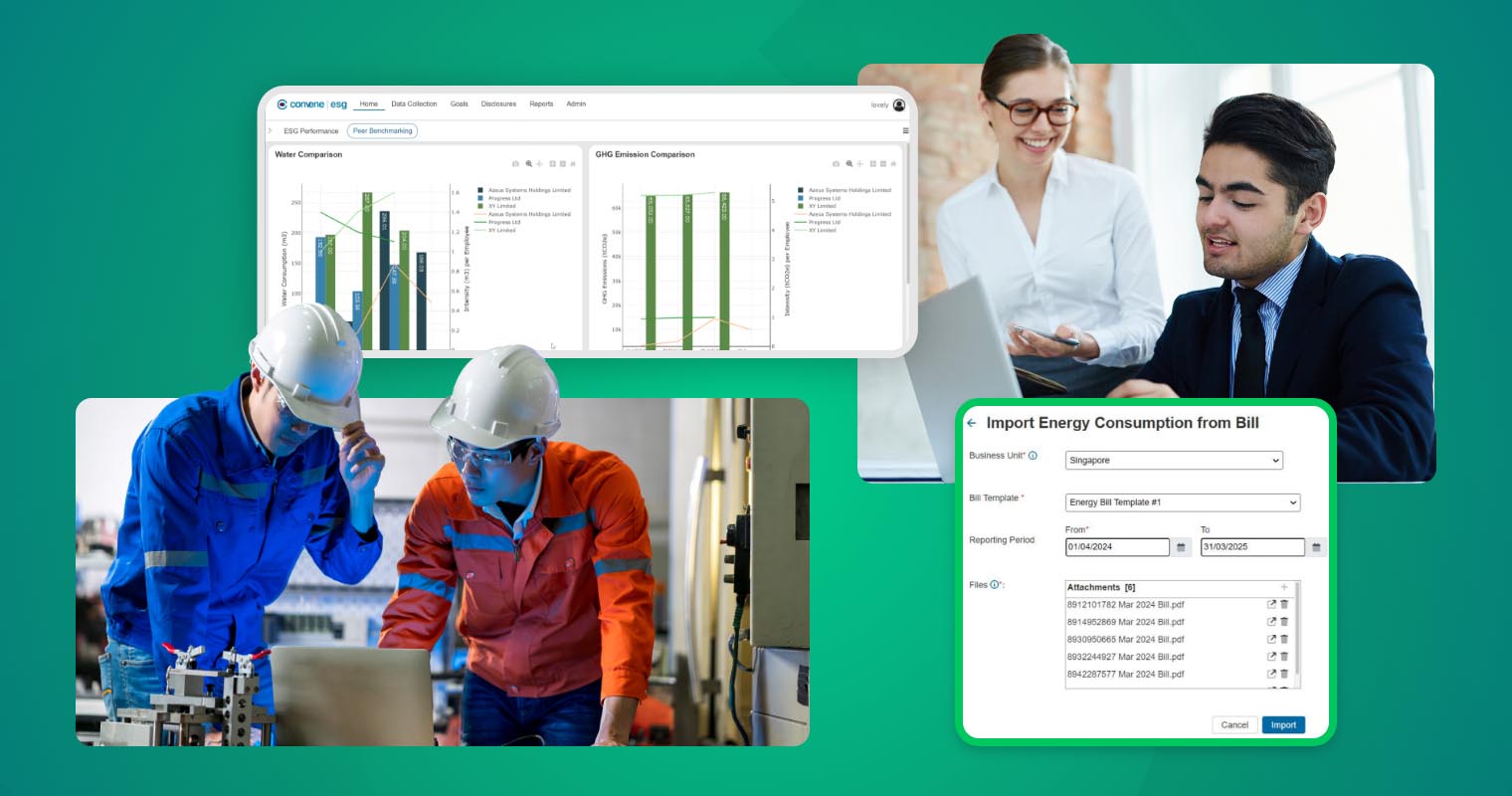 Creating Impactful ESG Reports with Convene ESG