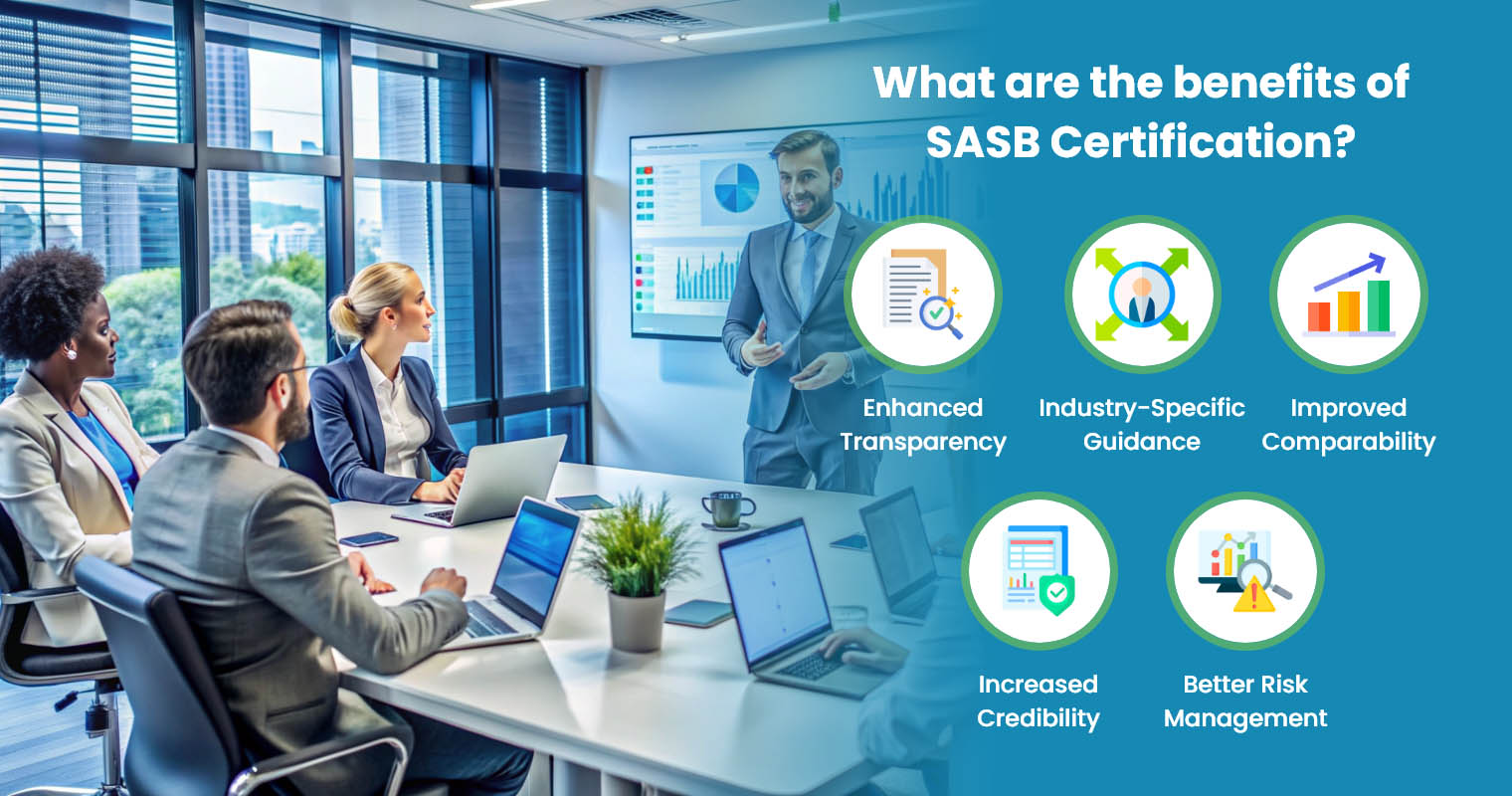 What are the benefits of SASB Framework