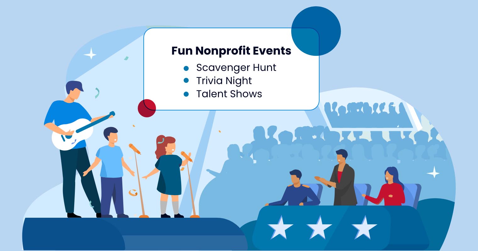 Fun Nonprofit Events