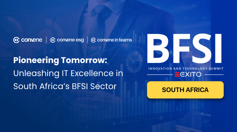 BFSI Innovation and Technology Summit - Thumbnail