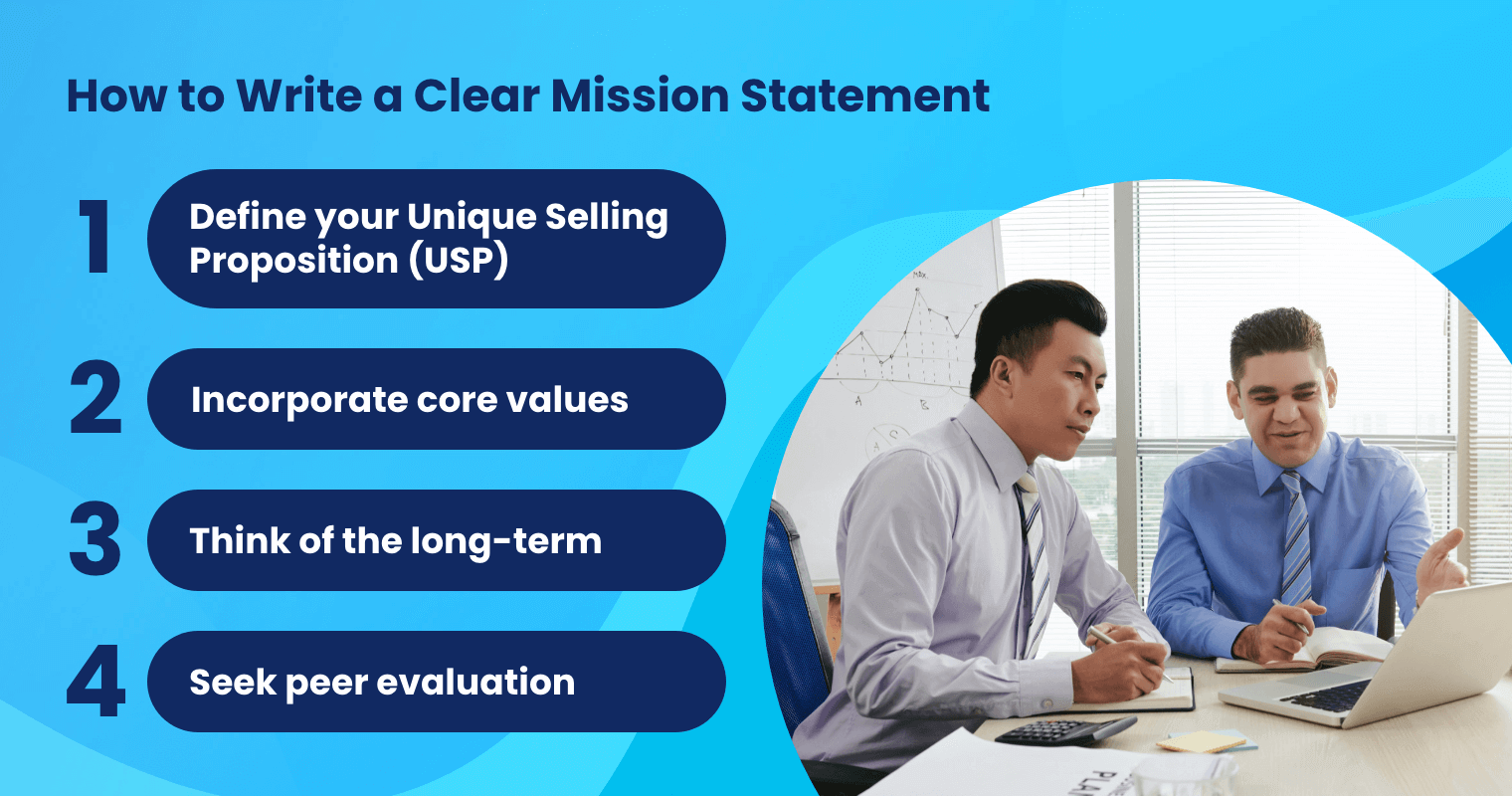 How to Write a Clear Mission Statement