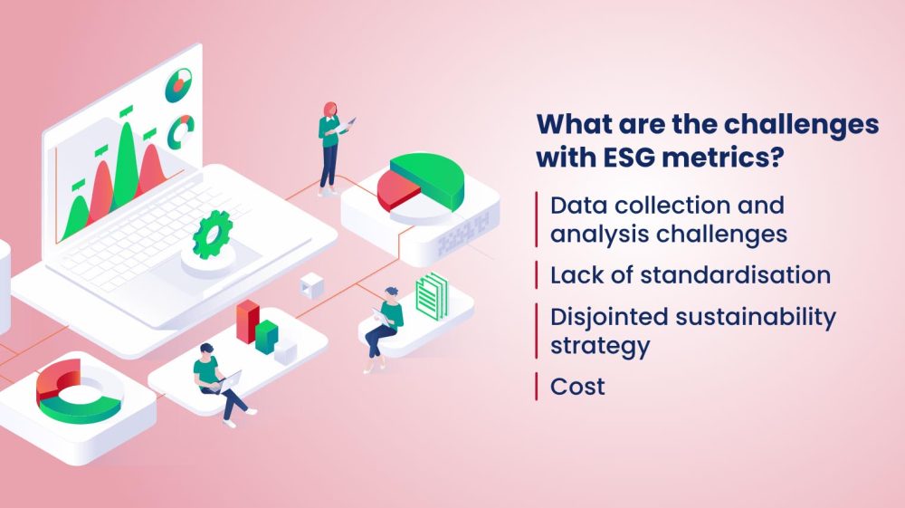 Common challenges in ESg metrics