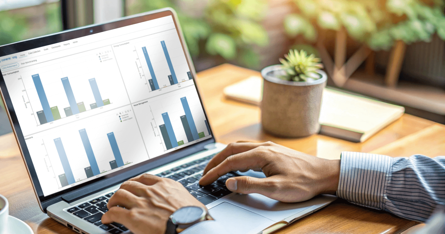 Streamline Your Carbon Reporting with ESG Software