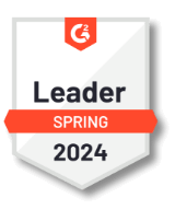 G2 - Leader - Spring 2024 G2 - Leader - Spring 2024