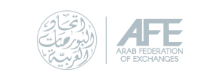 Arab Federation of Exchange Logo Arab Federation of Exchange Logo
