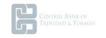 Central Bank of Trinidad and Tobago Logo Central Bank of Trinidad and Tobago Logo