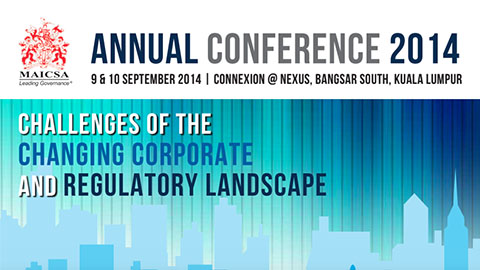 MAICSA Annual Conference MAICSA Annual Conference