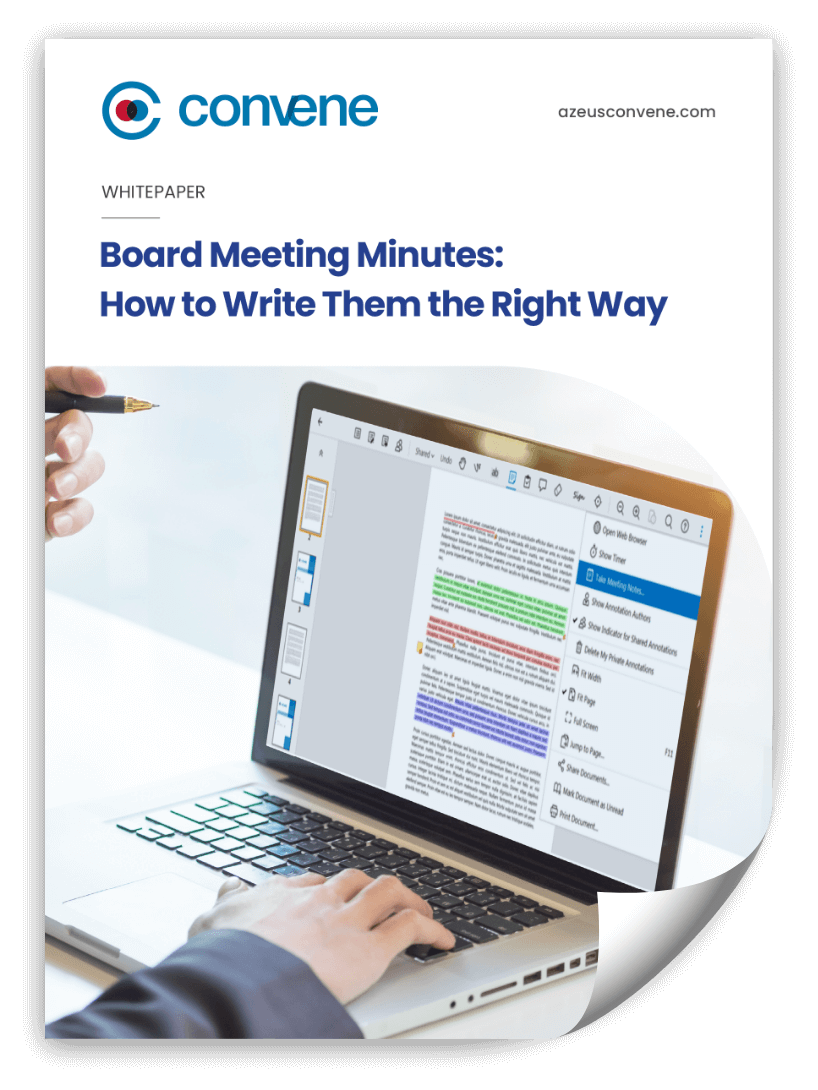 Ditch the Agenda Prep Overload—Maximize Efficiency