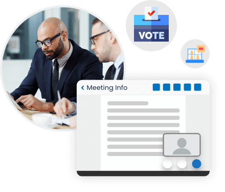 Convene Meet Remotely and Discuss Convene Meet Remotely and Discuss