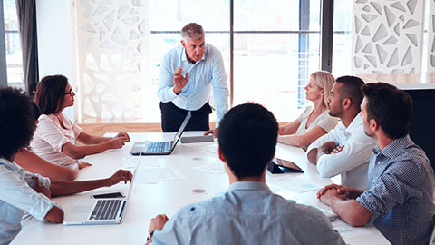 Meetings Once and For All