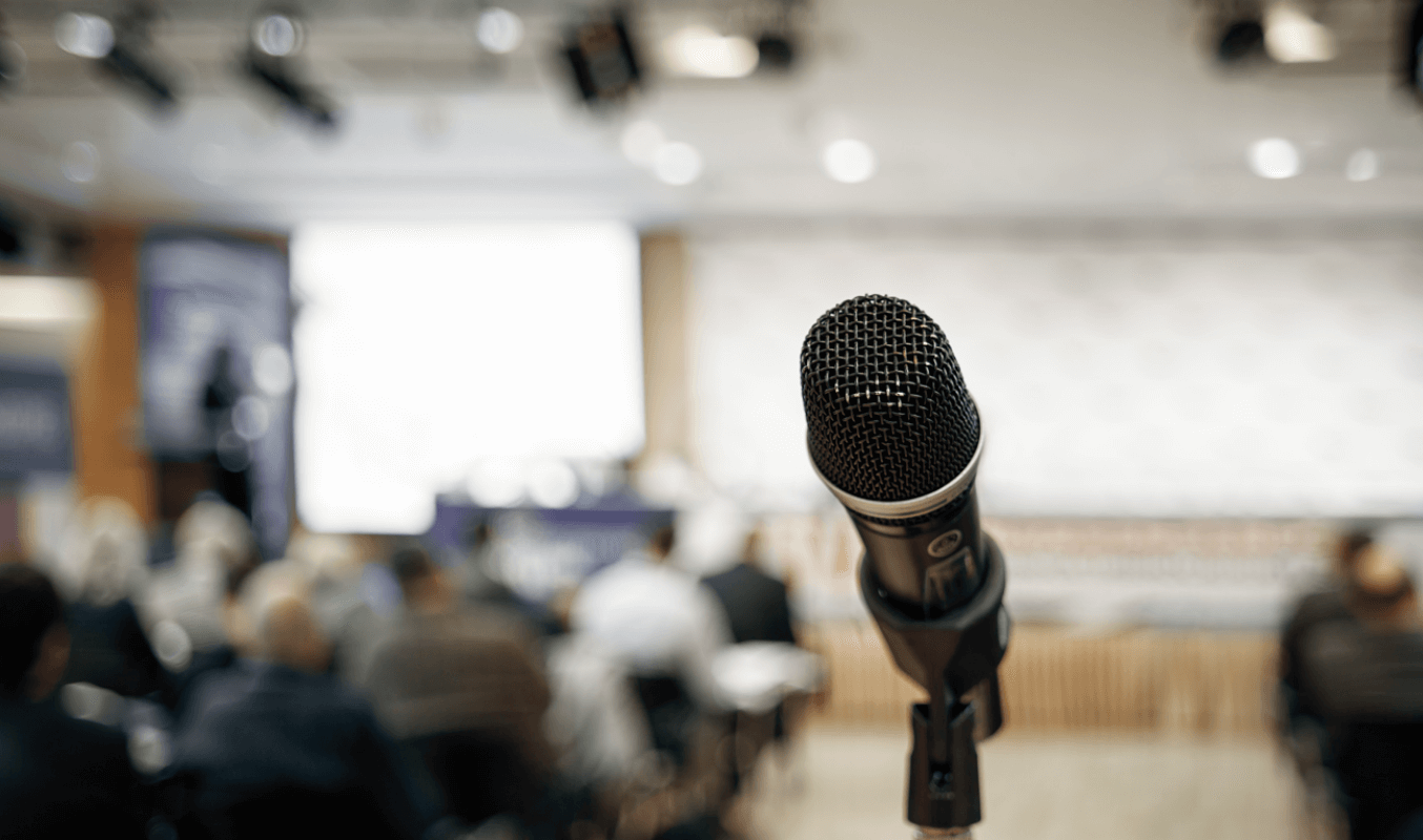 Best Microphone Stands for Hybrid Meeting Events