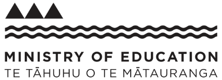 Ministry of Education Logo
