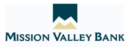 Mission Valley Bank Mission Valley Bank