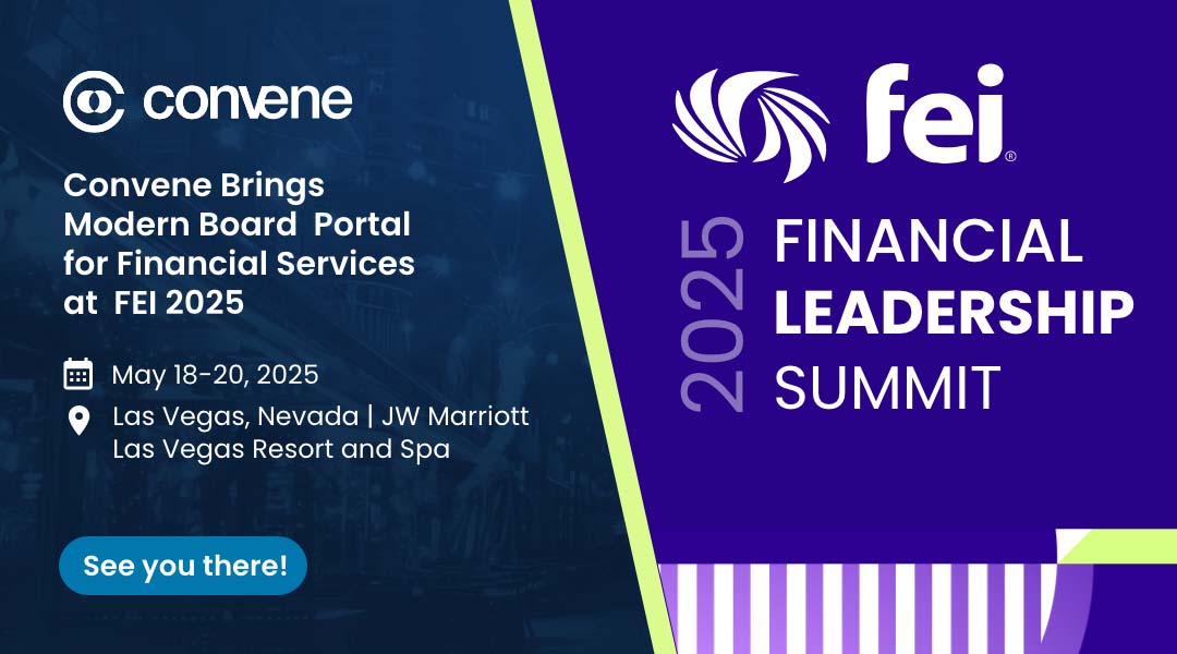 FEI 2025 Financial Leadership Summit
