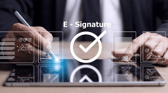 A Guide to Electronic Signatures in Microsoft Teams