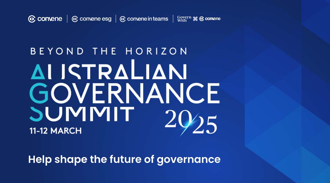 Australian Governance Summit 2025