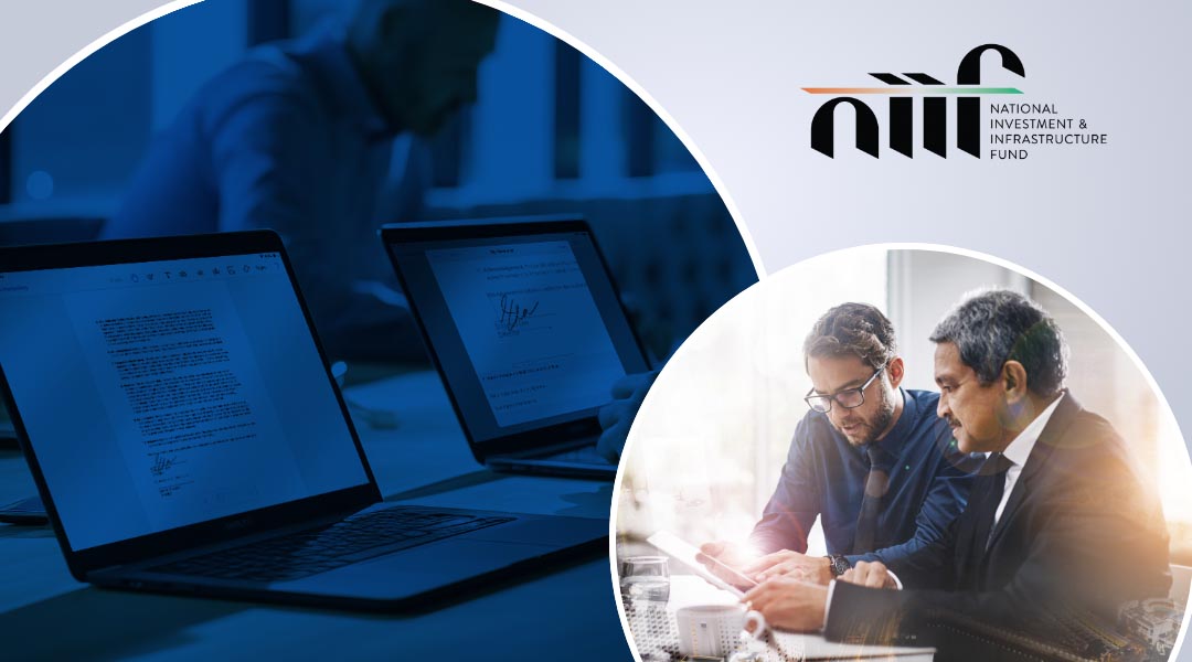 NIIF Ltd.’s Journey to Secure and Paperless Board Meetings Using Convene