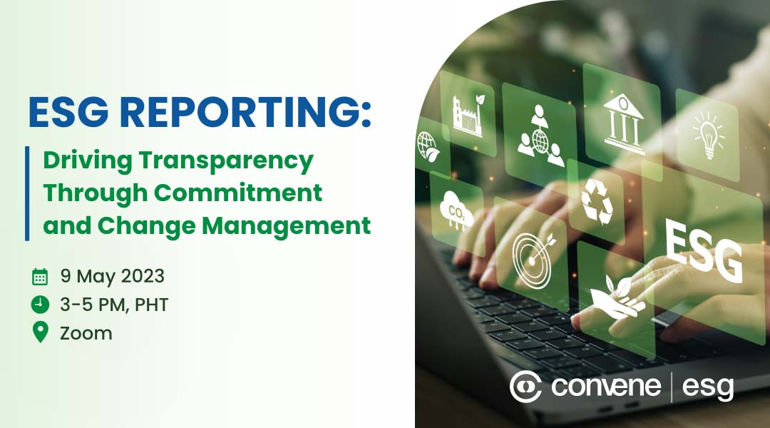 Driving Transparency Through Commitment and Change Management
