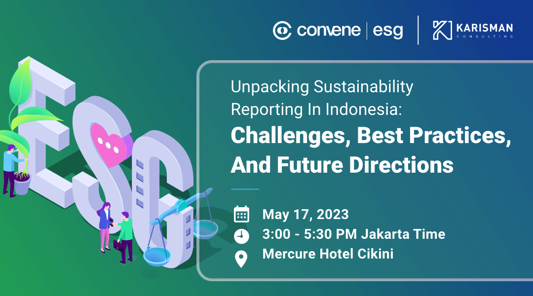 Unpacking Sustainability Reporting in Indonesia: Challenges, Best Practices, and Future Directions