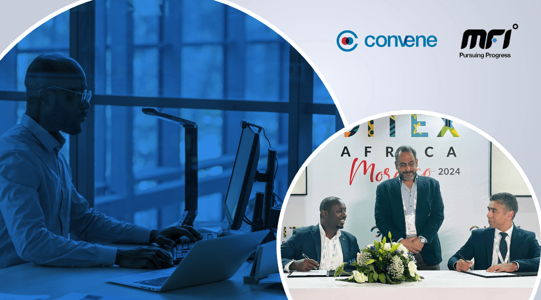 Convene x MFI Group Partnership Campaign | Convene