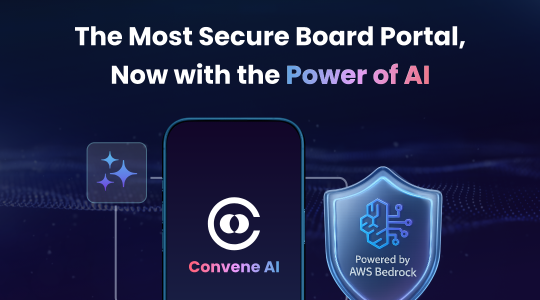 Convene Unveils AI-Powered Innovation for Boardrooms, Launches July 1st
