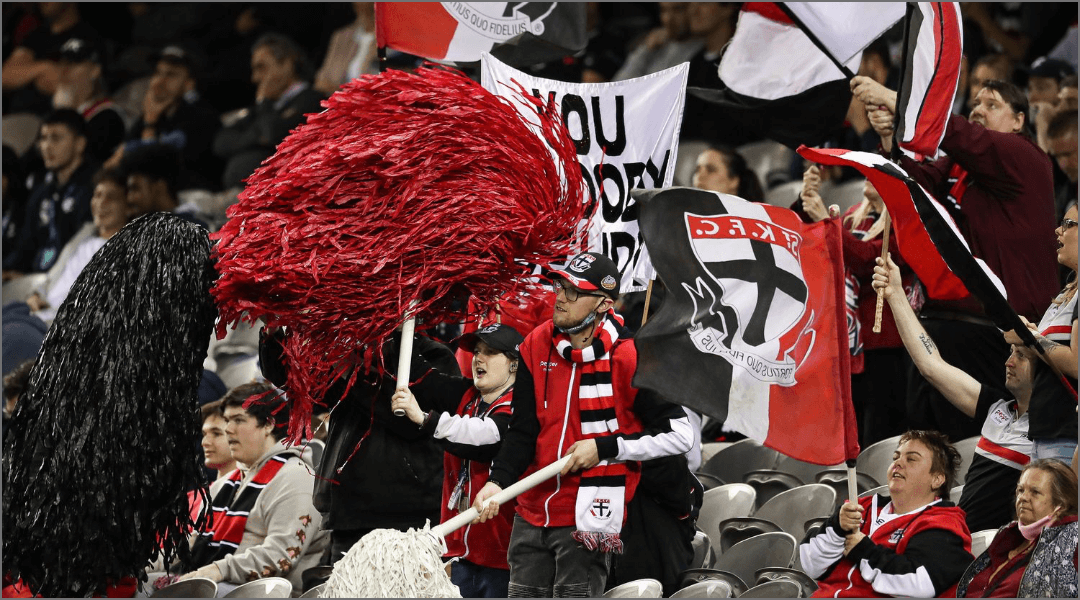 St Kilda Football Club Fans