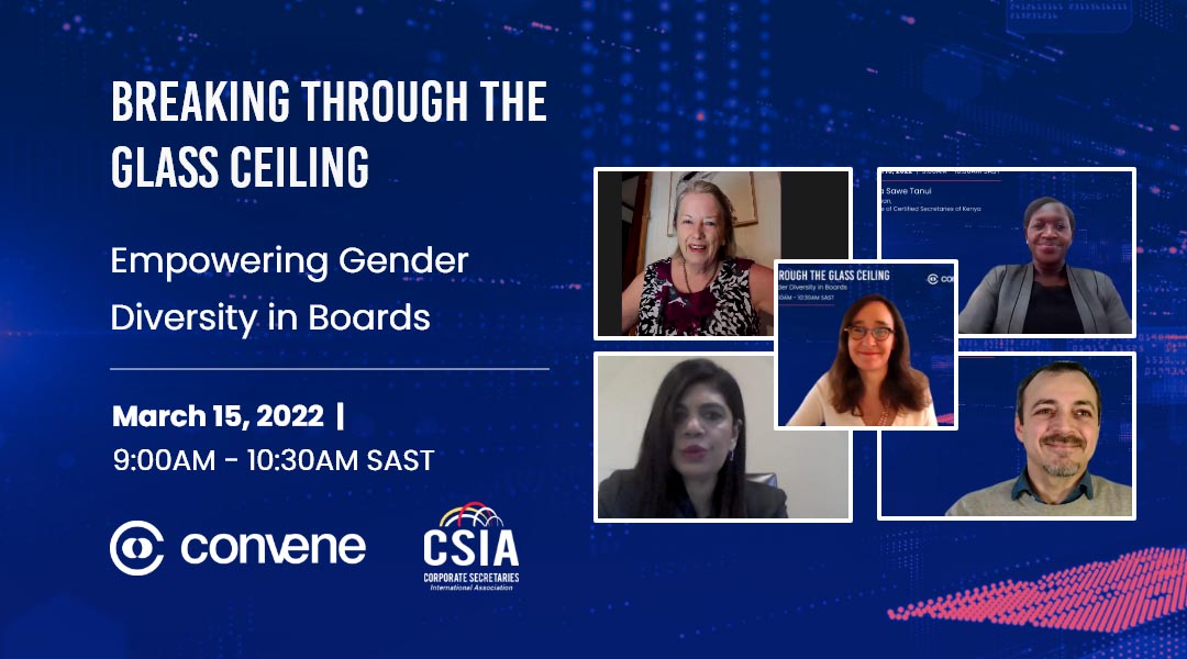 Breaking through the Glass Ceiling: Empowering Gender Diversity in Boards