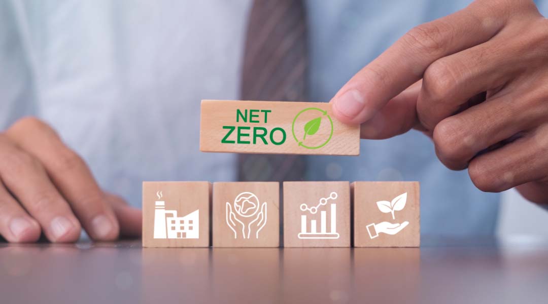 Your Guide to Achieving Net Zero