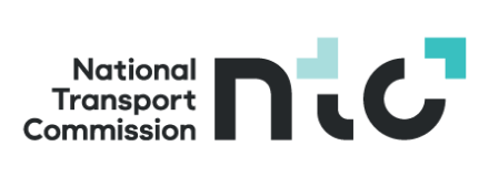National Transport Commission Logo National Transport Commission Logo