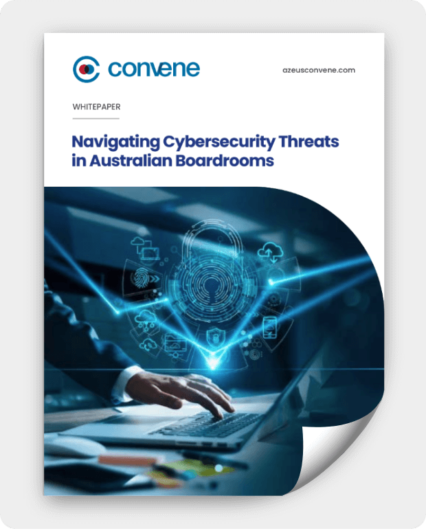 Navigating Cybersecurity Threats in Australian Boardrooms