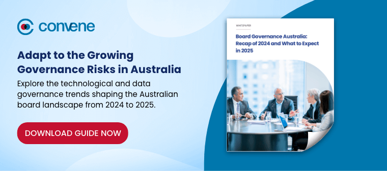 Board Governance Australia