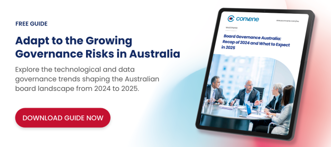 Board Governance Australia