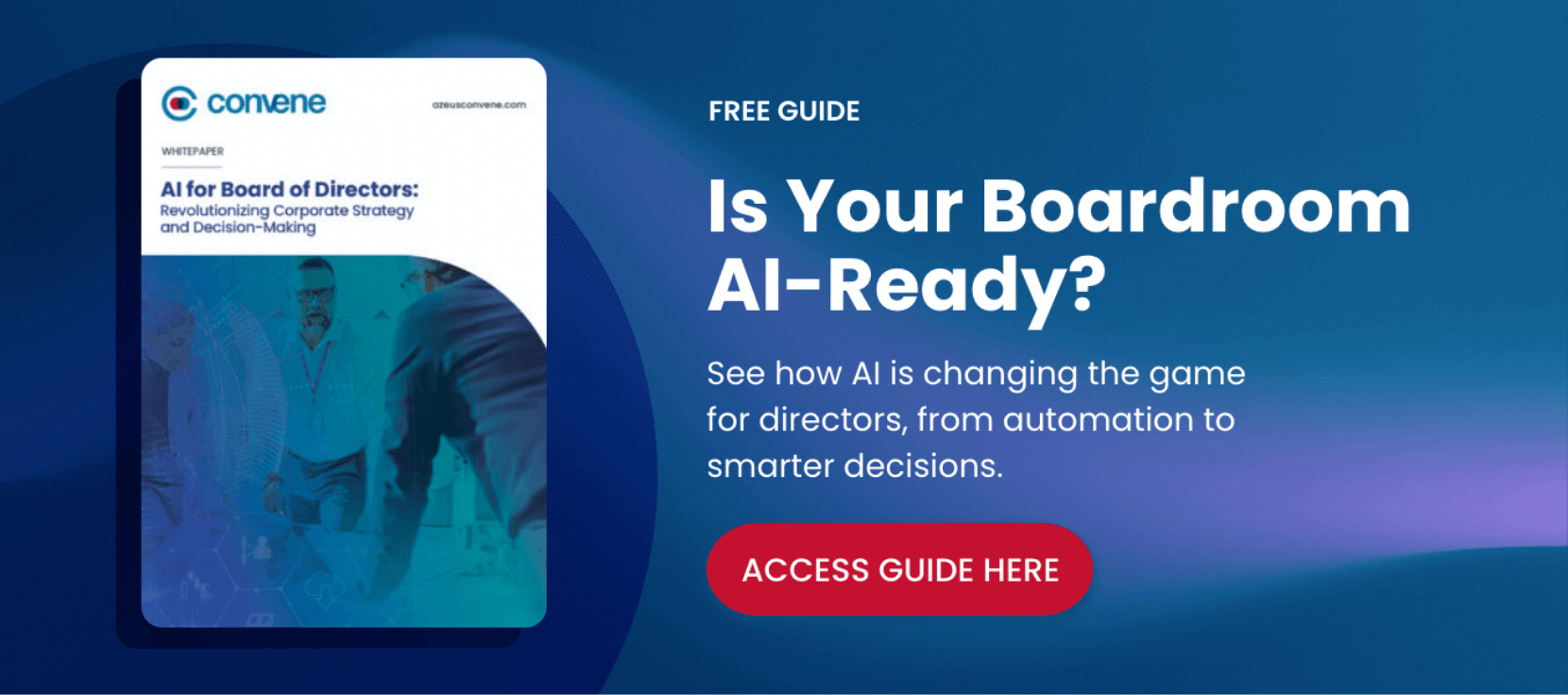Role of AI
