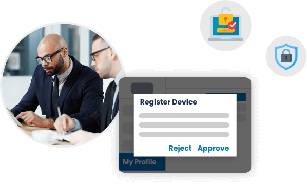 Robust security features