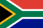 South Africa Flag South Africa Flag